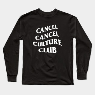 Join the Movement! Join the C4 Long Sleeve T-Shirt